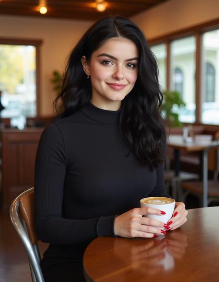 Ariel Winter (Flux)版本V1 (ID: 819835)