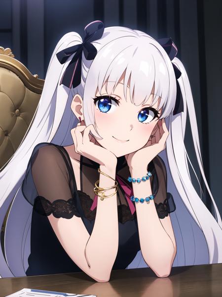 Animix - Anime Screenshot-like Style Mix LoRA (アニメスクショ風/动画截图风)