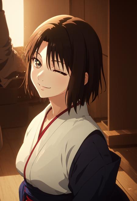 Ryougi Shiki/両儀式/兩儀式 (Kara No Kyoukai)