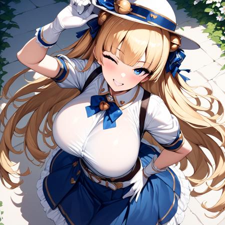 Lina Bell Roll - Animagine XL 3.1 + Pony版本v1.5 - Animagine XL 3.1 (ID: 725276)