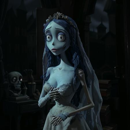 Emily The Corpse Bride
