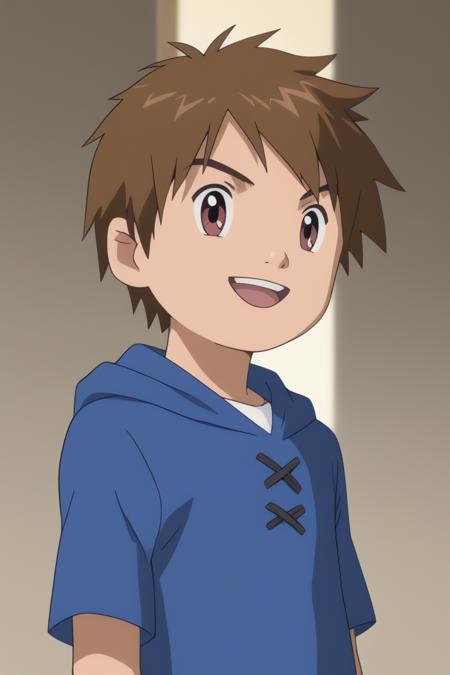 Takato Matsuda / Takato Matsuki (松田啓人) - Digimon Tamers (デジモンテイマーズ) - (Pony)版本V1 (ID: 620222)
