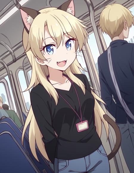 Kou Yagami (八神 コウ) - New Game!