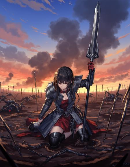 Flux - LoRA - UmeKnight