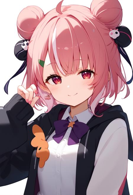 [PonyXL] Sasaki Saku/ささき さく/笹木咲-彩虹社/Nijisanji/にじさんじ Vtuber