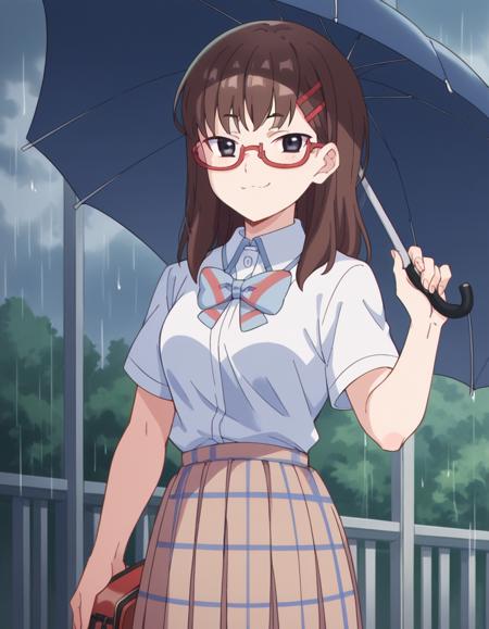 Riris Kamedake (亀嵩璃々須) - Love Is Indivisible by Twins (Koi wa Futago de Warikirenai) (Futakire) (恋は双子で割り切れない)