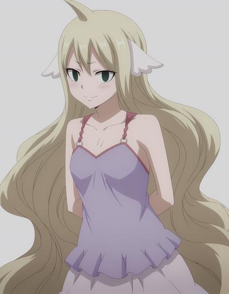 Mavis Vermillion [Fairy Tail] PonyXL