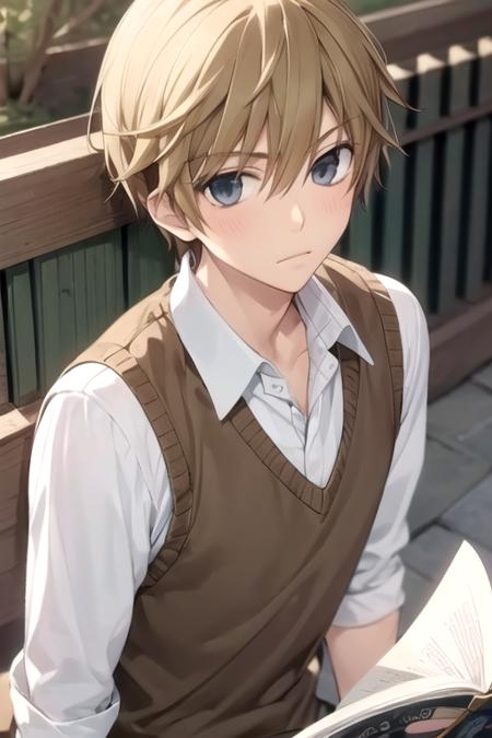 Shinobu Takatsuki / Junjou Romantica