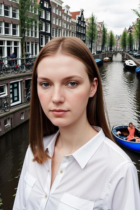 Virtual Goddess: Brygida