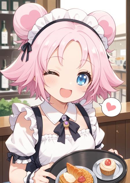 Human Labra (Jewelpet magical change) [Illustrious/pony]