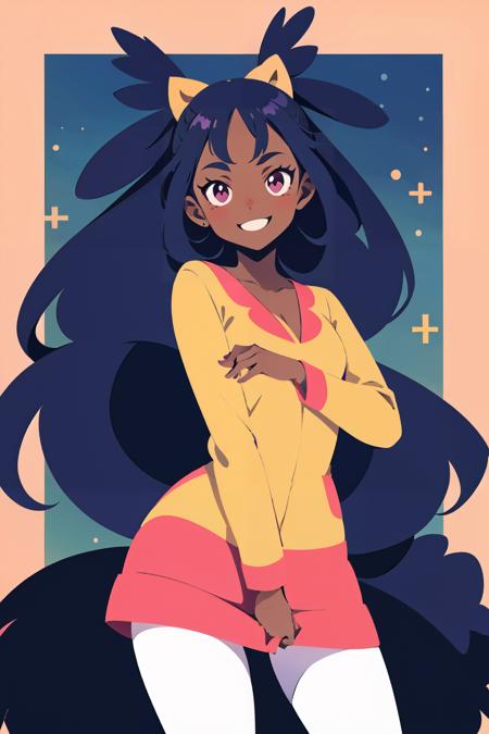 Cute Flat Anime