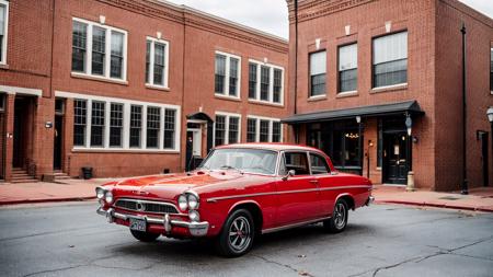 B23 - Pontiac GTO 1969