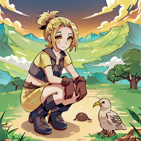 Senna (Postknight) LoRA版本v1.0_8 (ID: 58030)