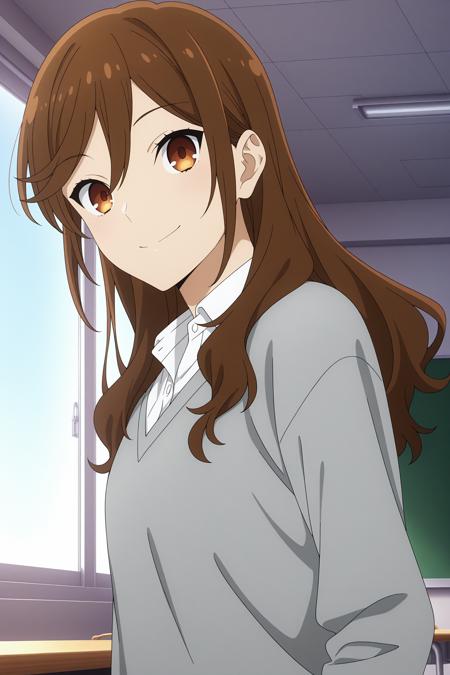 Kyouko Hori (堀京子) - Horimiya (ホリミヤ) (4 Outfits)