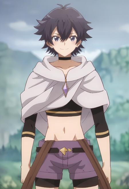 Akira Kazaragi from The Banished Former Hero Lives as He Pleases