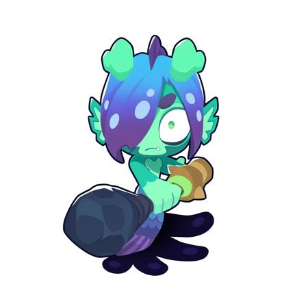Mermonkey Bloons TD6 LoRA [NoobAIXL-Vpred]