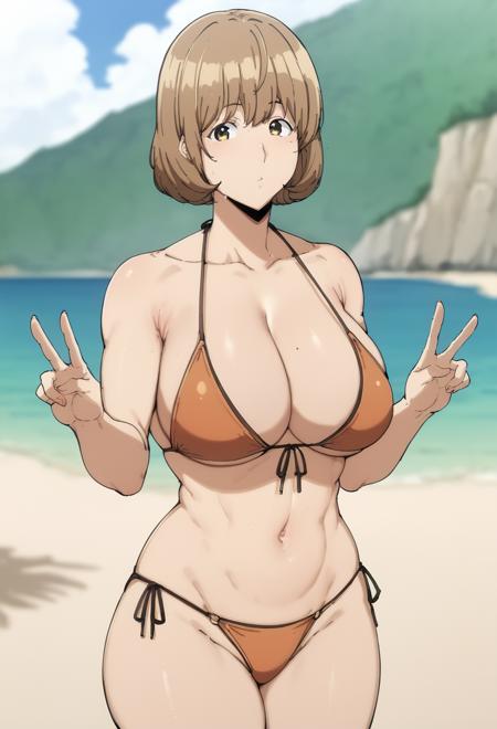 Aoki Yuriko (Bakuman)