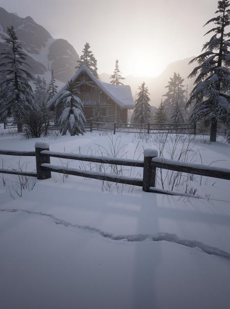 Red Dead: Colter [Flux]