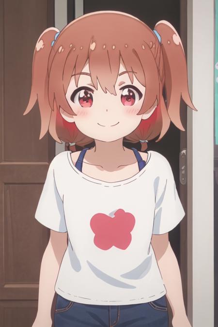 Hinata Hoshino (Watashi ni Tenshi ga Maiorita!)