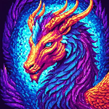 Pixelart Flux / SDXL / Pony