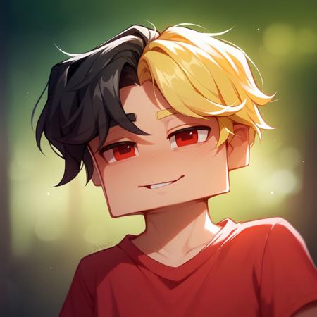 MineCraft 2D Style