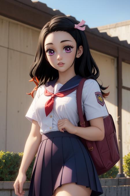 Nezuko Kamado/竈門禰豆子 - Kimetsu no Yaiba | Character