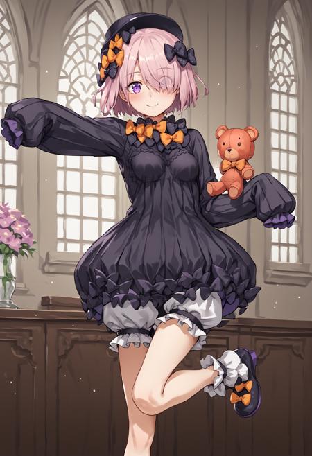 Mash Kyrielight (Fate Grand Order) XL 4 costumes