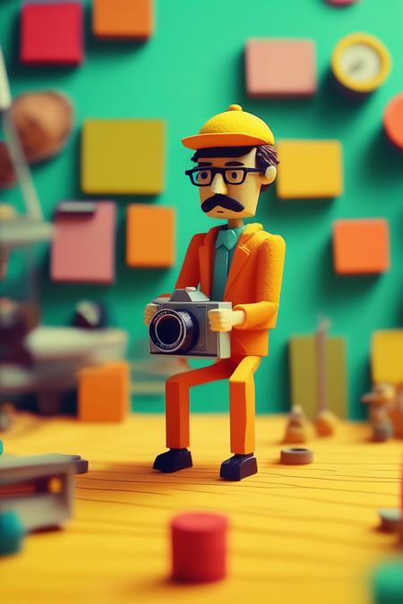 Stop-Motion Animation