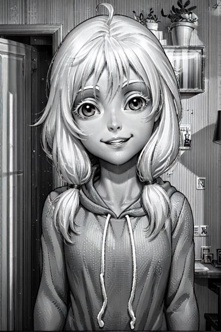 Olya (Tiny Bunny)