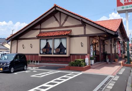 静岡のレストランS SAWAYAKA SDXL