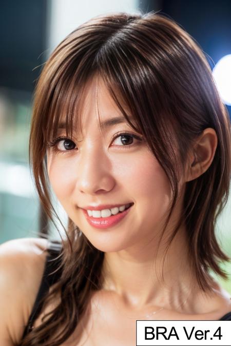 Chimu Ikuta(生田 ちむ) for BRA