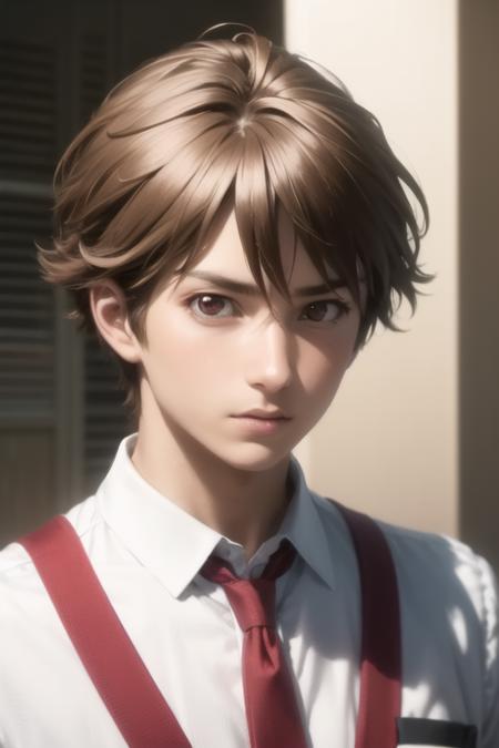 Shuu Ouma / Guilty Crown