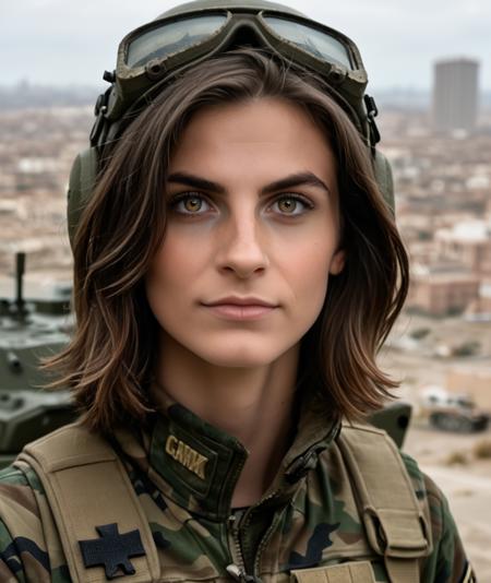 Kaitlan Collins LoRA [Flux/Pony/SDXL/SD-1.5]