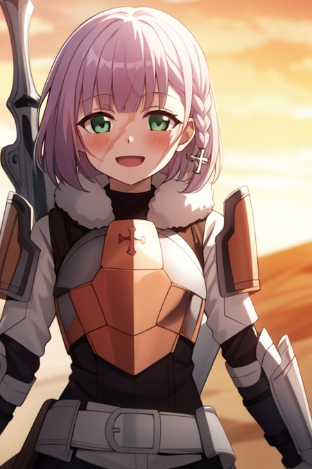 Leonica (from Ragna Crimson)版本v1.0 (ID: 294322)
