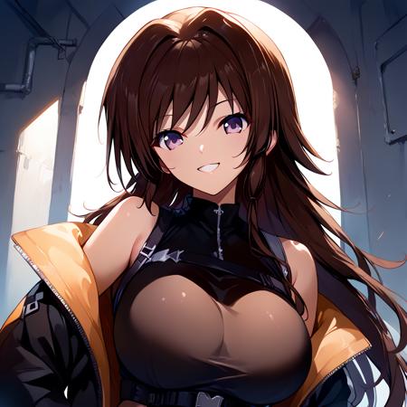 Takamura Yui/篁唯依 - Muv Luv Dimensions/マブラヴ：ディメンションズ SDXL Animagine XL 3.1+Pony+Illustrious