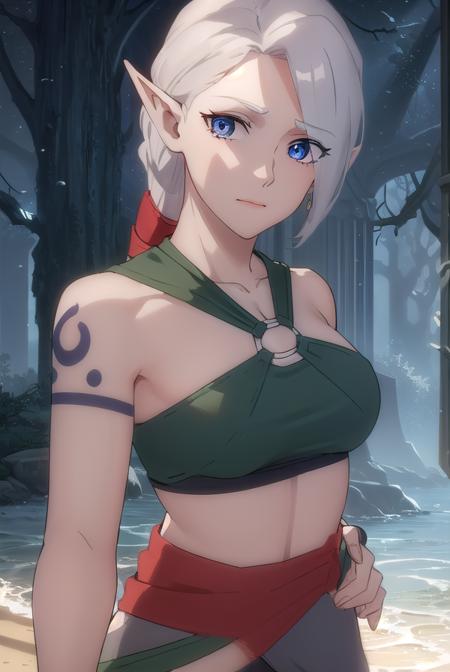 Adara - Dota: Dragon's Blood - COMMISSION