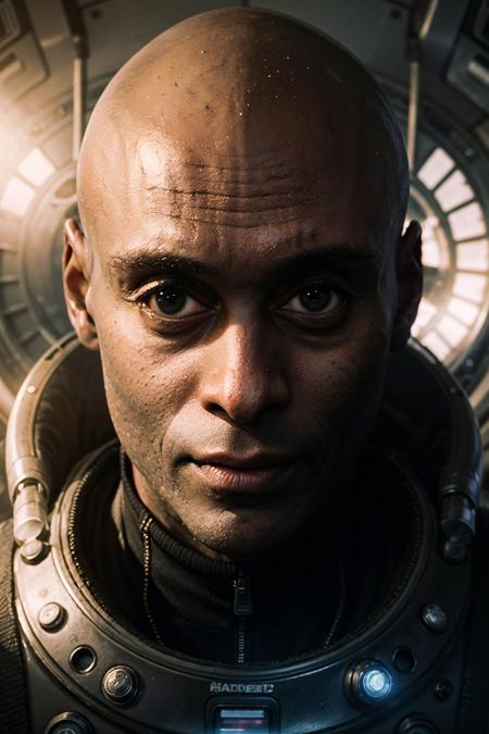 Lance Reddick (RIP)