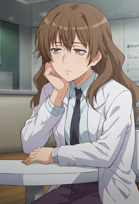 Harumi Kiyama (Toaru Kagaku no Railgun) | 木山春生(とある科学の超電磁砲) | PonyXL