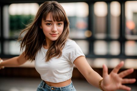 OpenPose, dancing