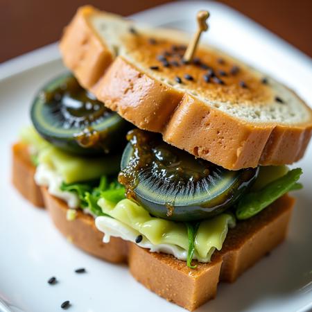 century eggs (皮蛋),