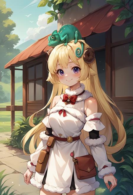 Chameleon Lora | [Pony XL]