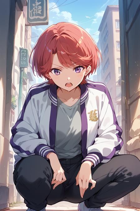 Futaba Isurugi [Shoujo☆Kageki Revue Starlight]