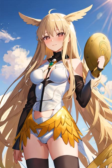 thrud/スルーズ/斯露德 (Fate/Grand Order)