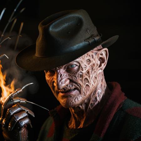 Freddy Krueger XL + 1.5