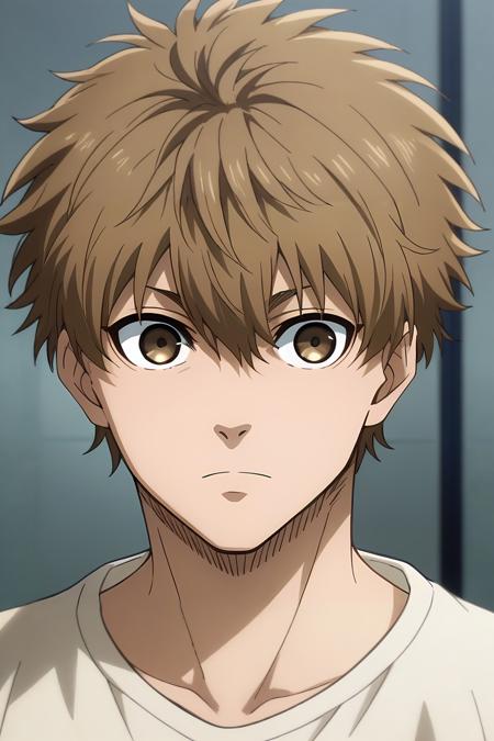 Asahi Naruhaya | Blue Lock (Pony)