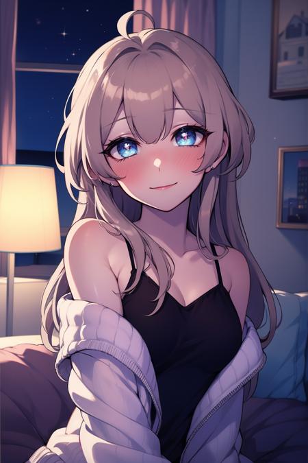 FRESH IDEAS @ An anime-style