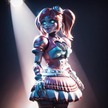 Kandy Land - Suzy Snacktime - Fnaf like -1.5 and pony