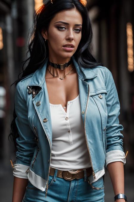 Claudia Ferrari LORA