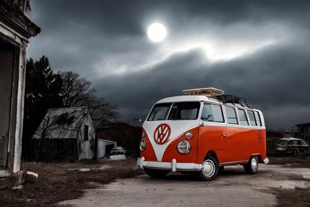 Volkswagen Kombi (1964)