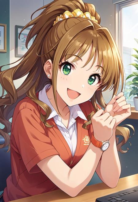 Hino Akane | THE iDOLM@STER Cinderella Girls | アイドルマスターシンデレラガールズ版本v1.0 (ID: 732987)